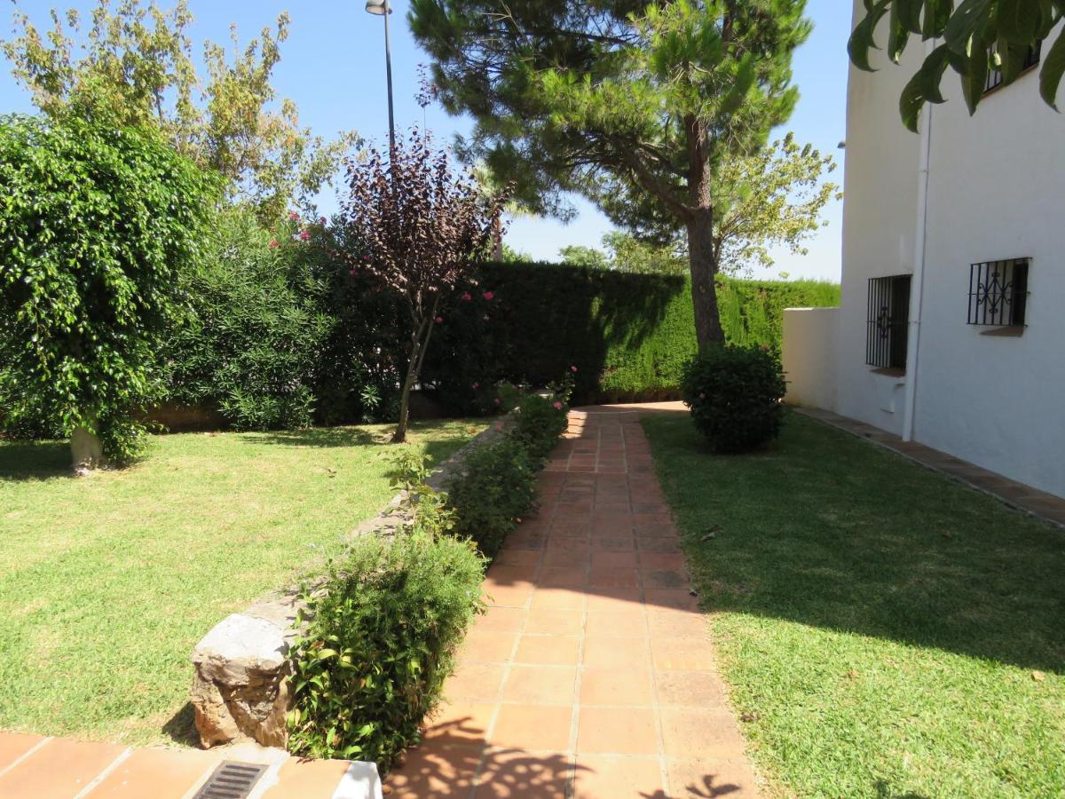 Apartamento Bien Situado En מארבלה מראה חיצוני תמונה