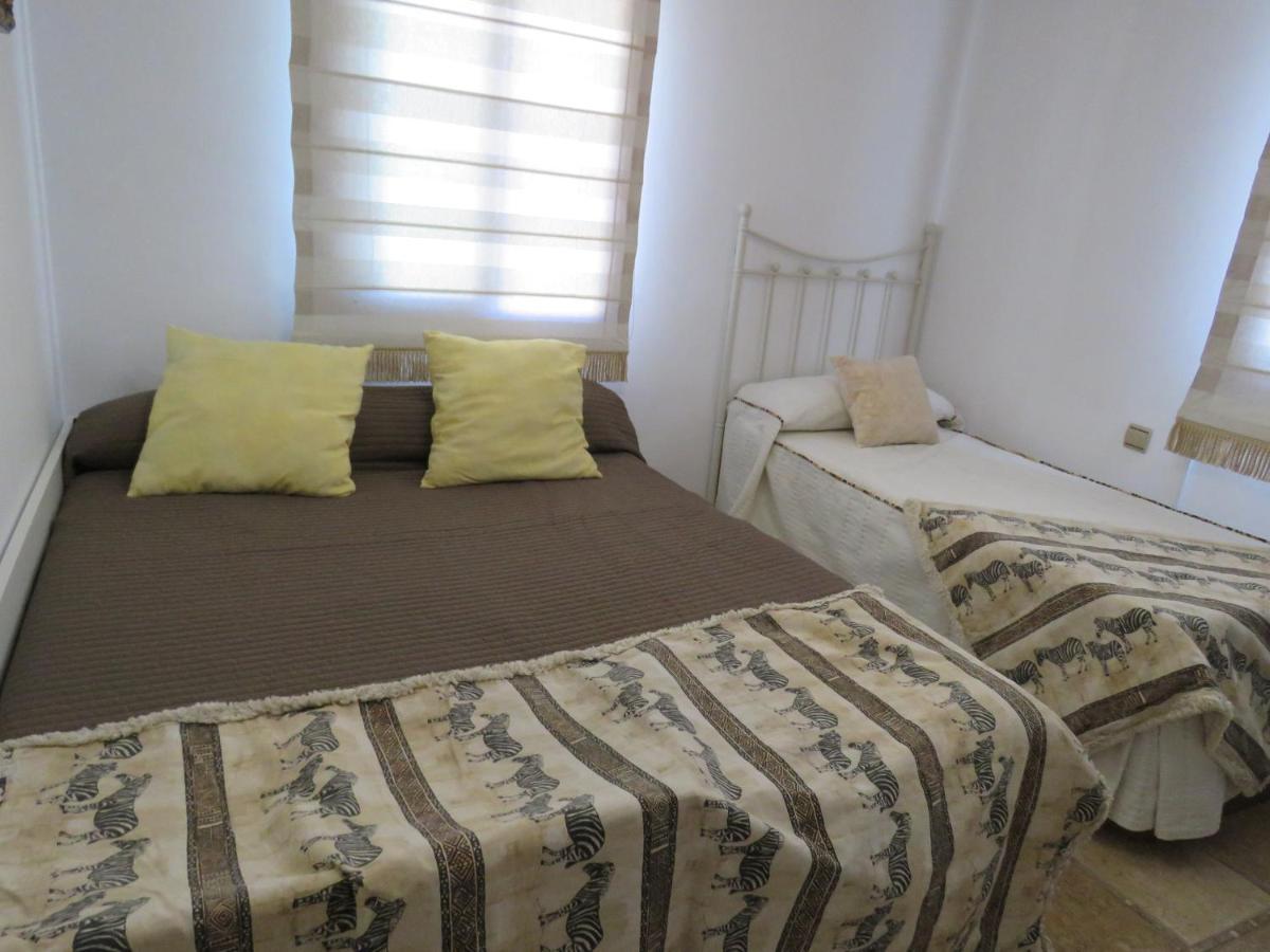 Apartamento Bien Situado En מארבלה מראה חיצוני תמונה