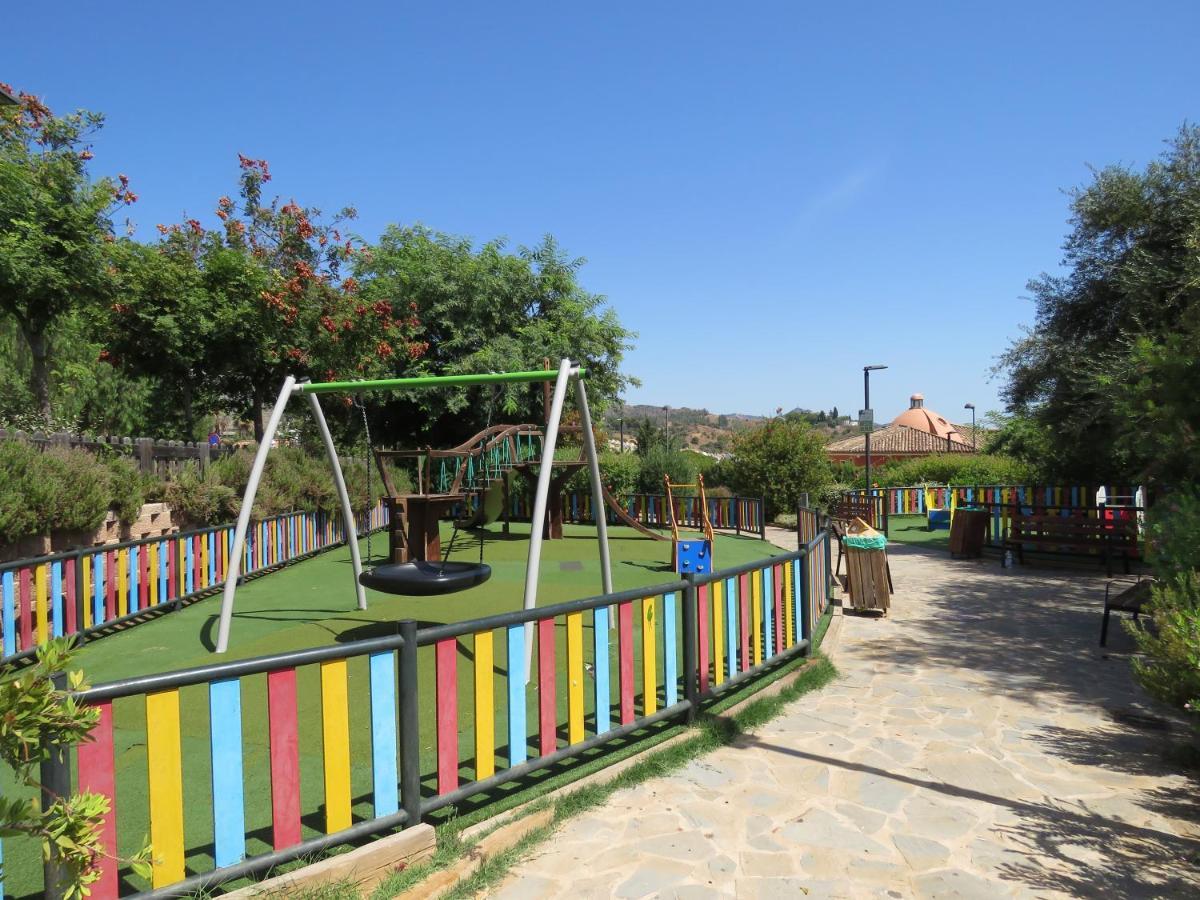 Apartamento Bien Situado En מארבלה מראה חיצוני תמונה
