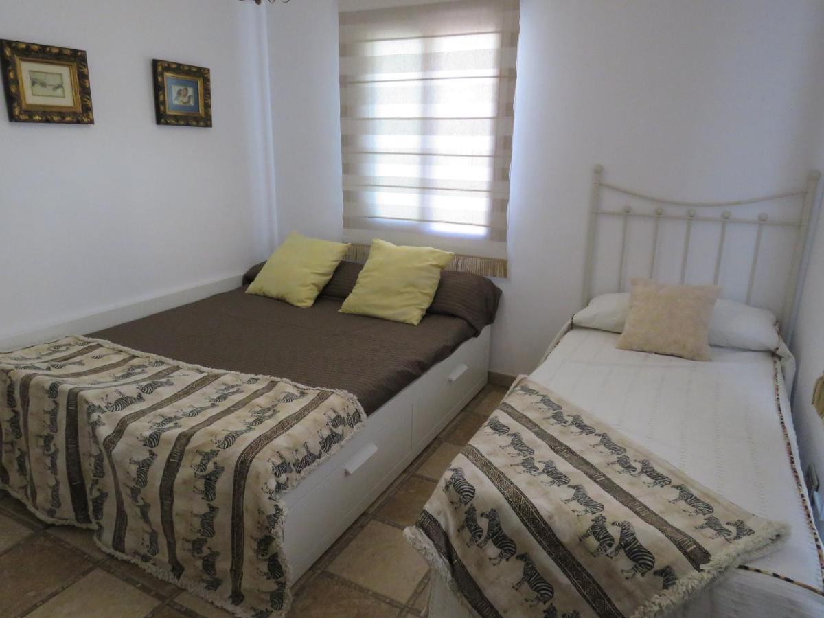 Apartamento Bien Situado En מארבלה מראה חיצוני תמונה