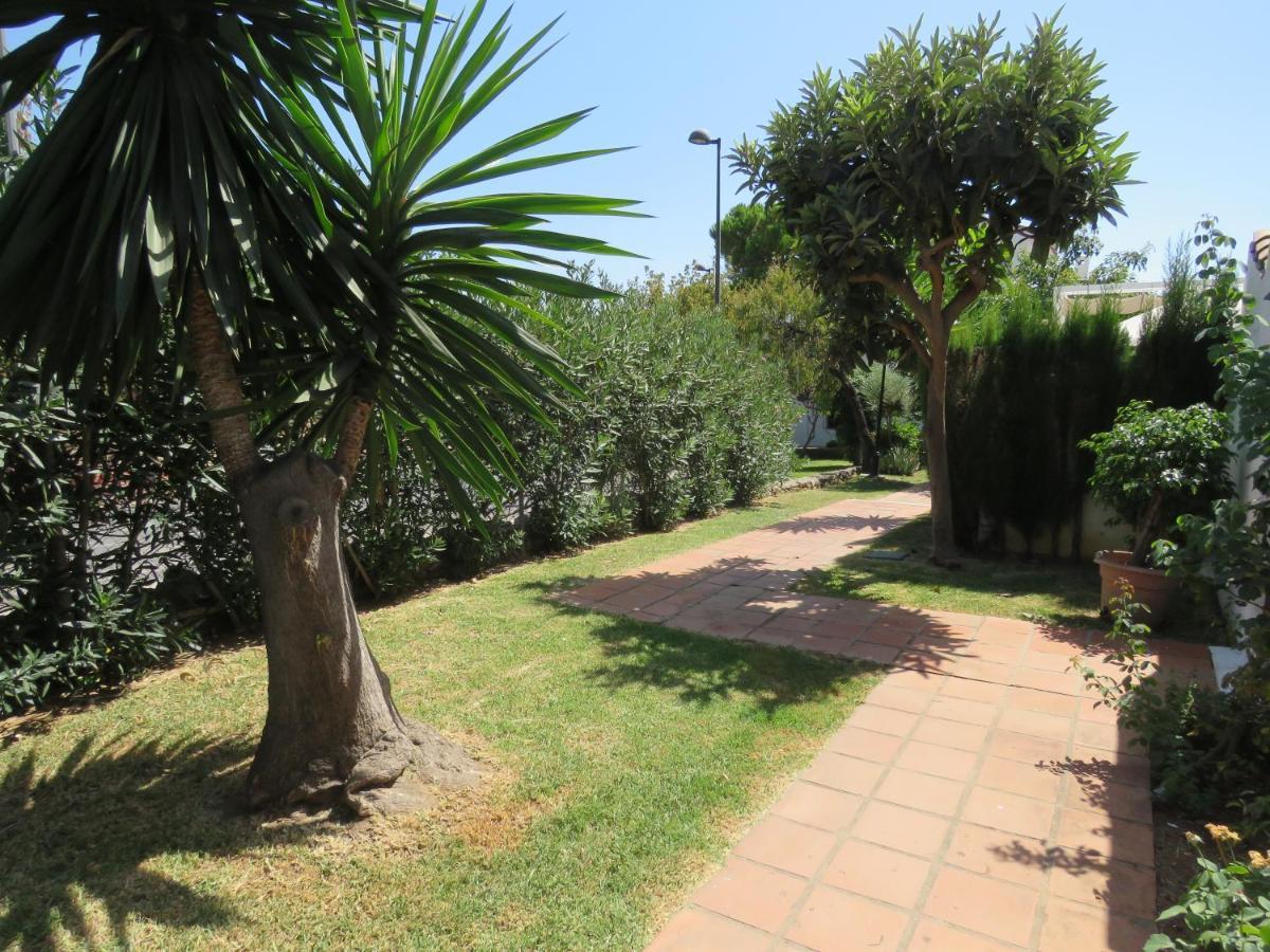 Apartamento Bien Situado En מארבלה מראה חיצוני תמונה