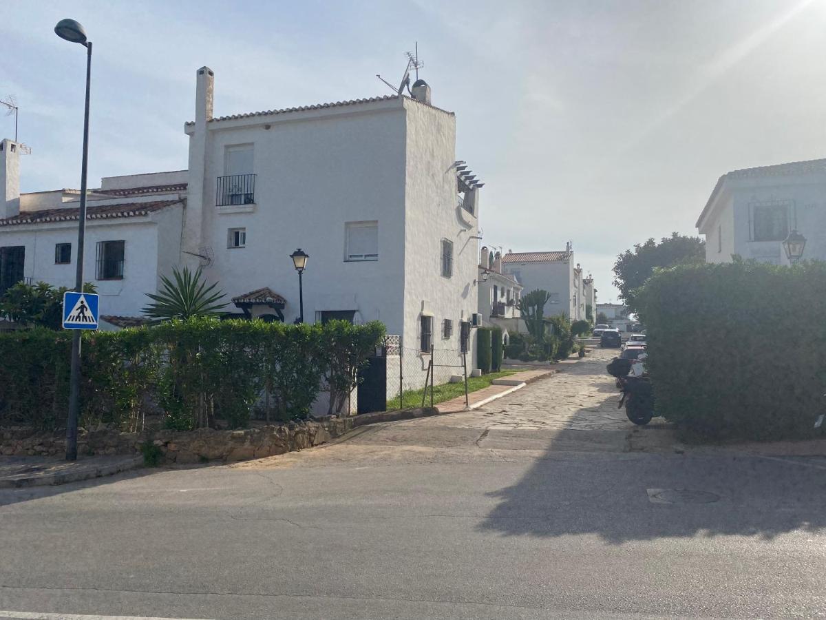 Apartamento Bien Situado En מארבלה מראה חיצוני תמונה