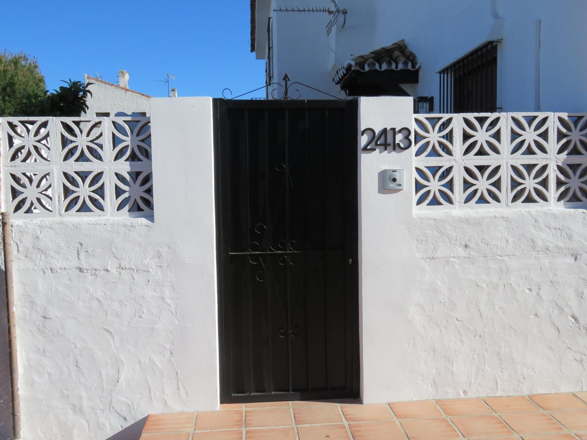 Apartamento Bien Situado En מארבלה מראה חיצוני תמונה