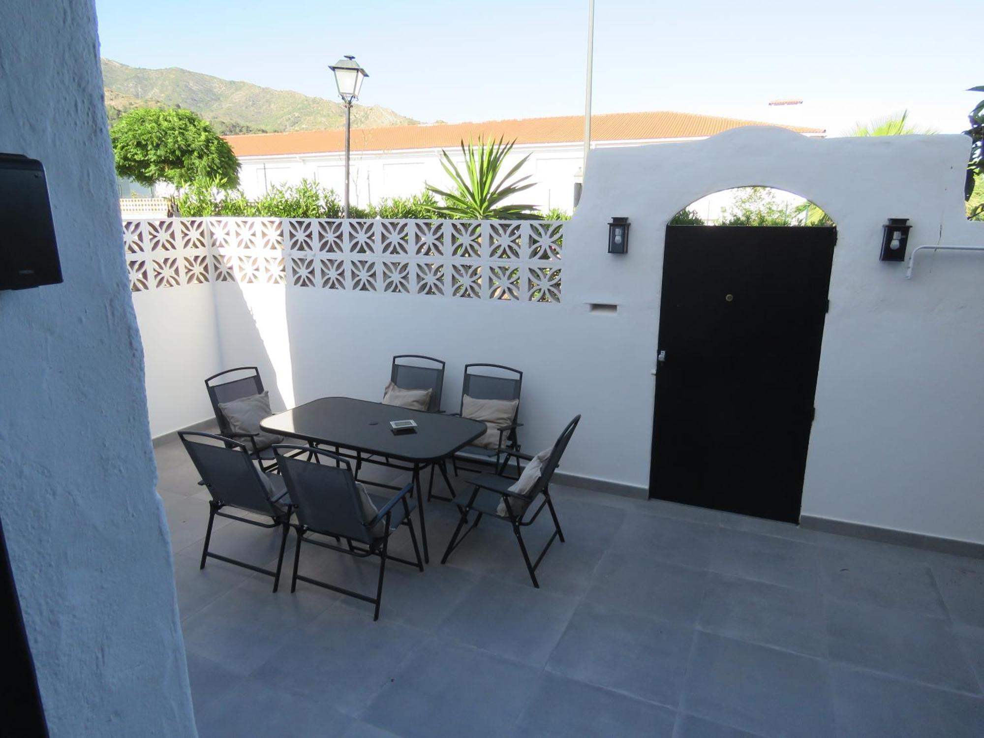 Apartamento Bien Situado En מארבלה מראה חיצוני תמונה