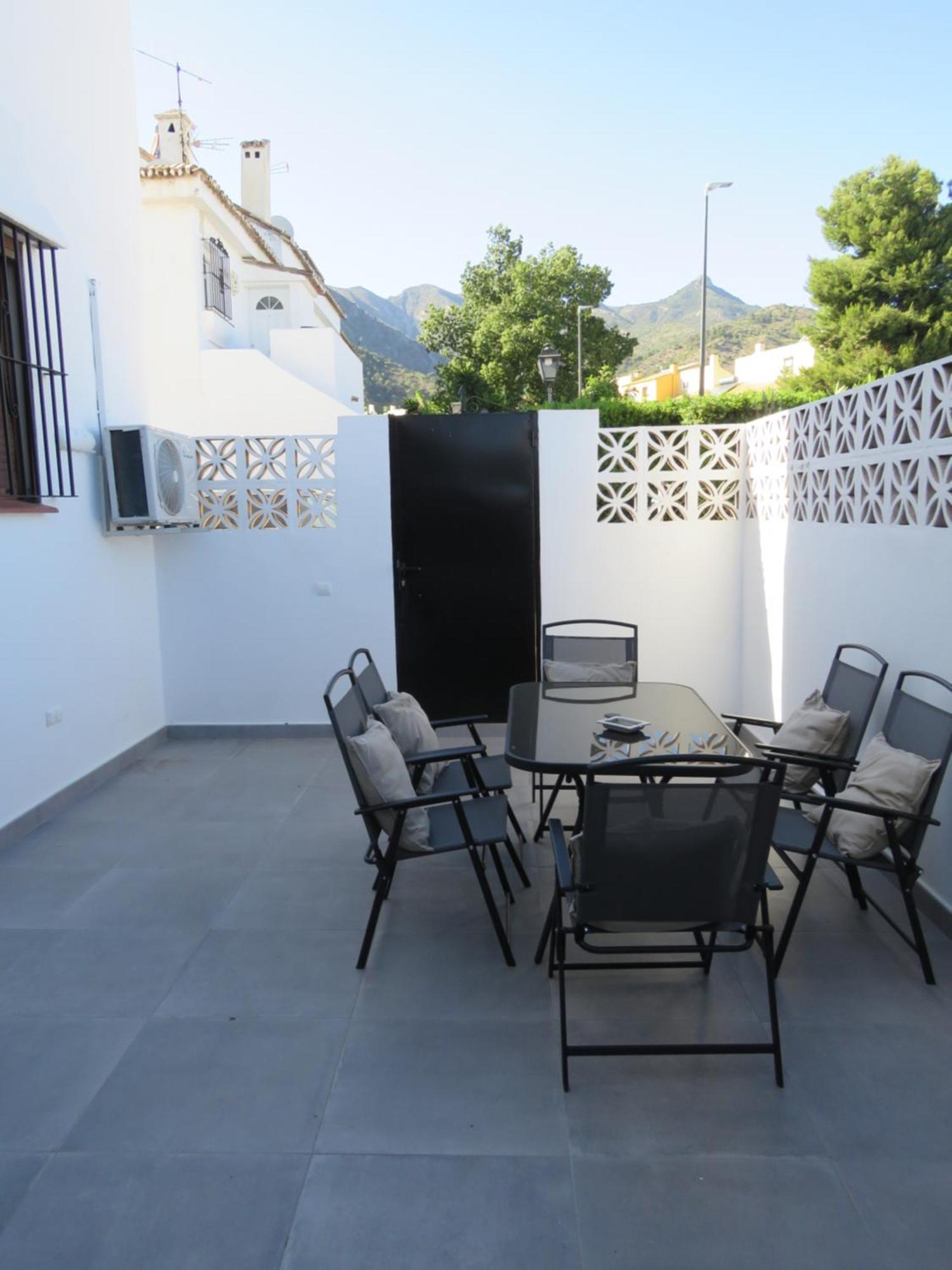 Apartamento Bien Situado En מארבלה מראה חיצוני תמונה