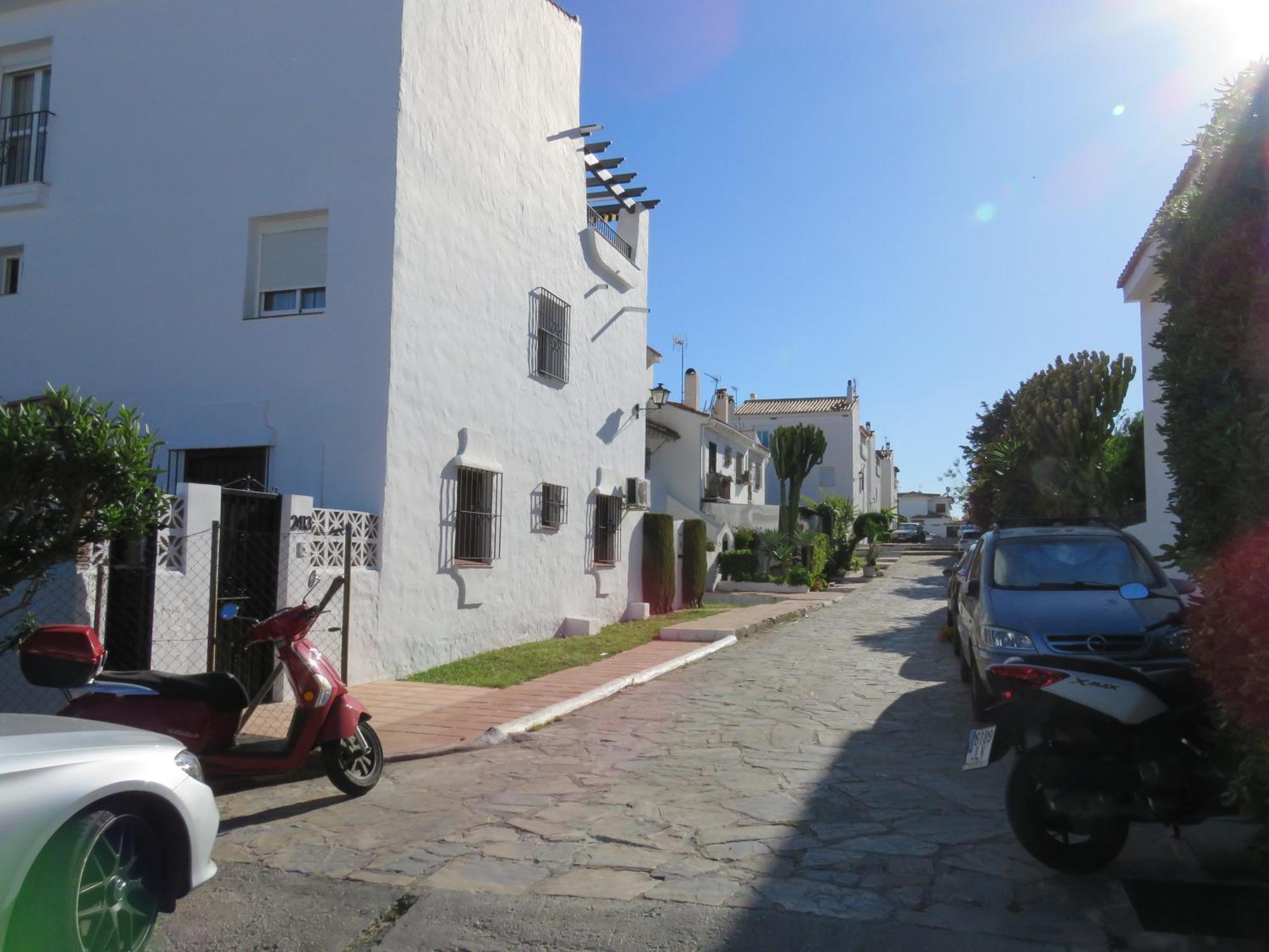 Apartamento Bien Situado En מארבלה מראה חיצוני תמונה