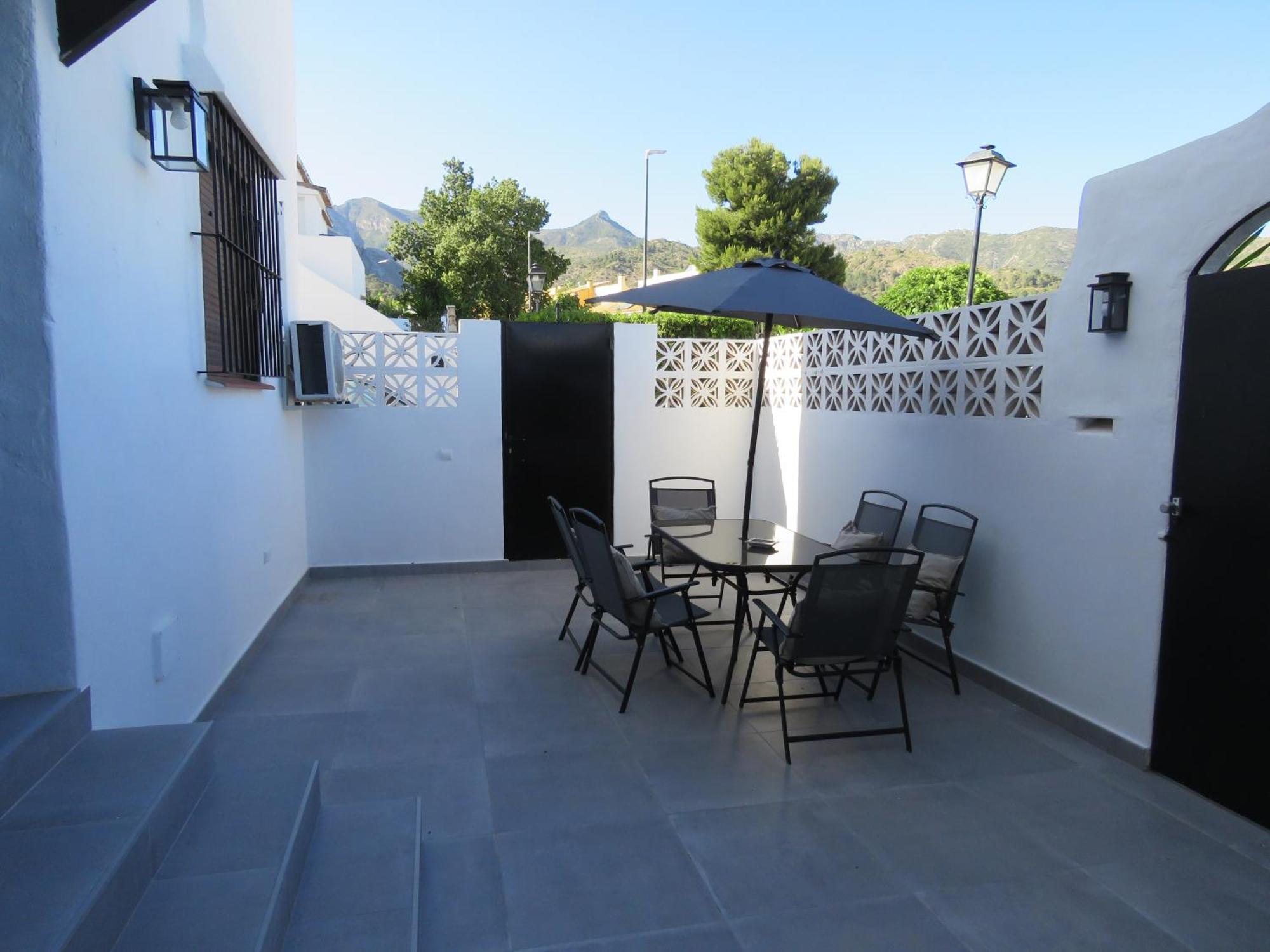 Apartamento Bien Situado En מארבלה מראה חיצוני תמונה