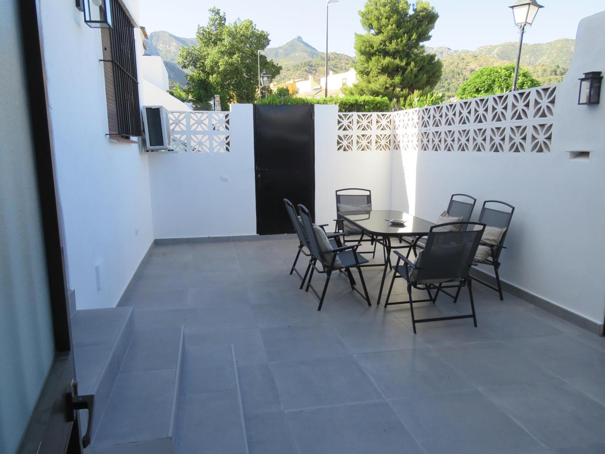 Apartamento Bien Situado En מארבלה מראה חיצוני תמונה