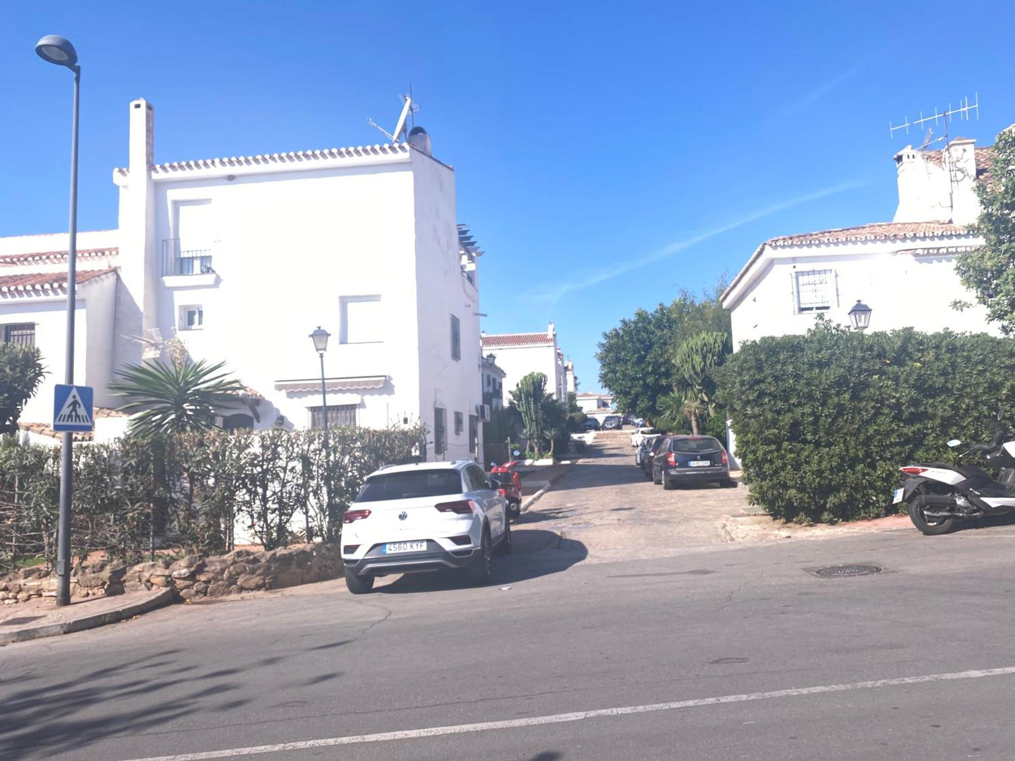 Apartamento Bien Situado En מארבלה מראה חיצוני תמונה